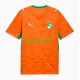 Maillot Côte d'Ivoire Domicile Coupe du Monde 2026 Homme MC