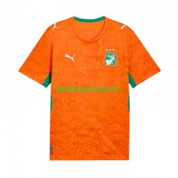 Maillot Côte d'Ivoire Domicile Coupe du Monde 2026 Homme MC