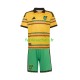 Maillot Jamaïque Domicile Coupe du Monde 2026 Enfant MC