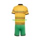 Maillot Jamaïque Domicile Coupe du Monde 2026 Enfant MC