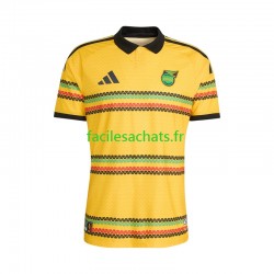 Maillot Jamaïque Domicile Coupe du Monde 2026 Homme MC