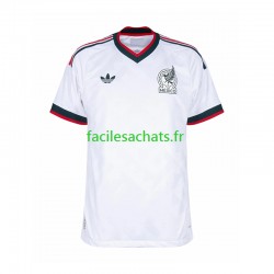 Maillot Mexique Extérieur Coupe du Monde 2026 Homme MC