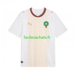 Maillot Maroc Extérieur Coupe du Monde 2026 Homme MC