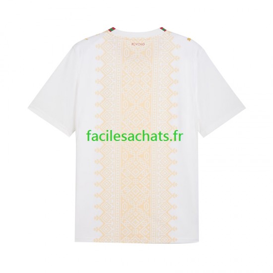 Maillot Maroc Extérieur Coupe du Monde 2026 Homme MC