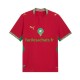 Maillot Maroc Domicile Coupe du Monde 2026 Homme MC