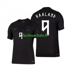 Maillot Norvège Erling Haaland 9 Extérieur Coupe du Monde 2026 Homme MC Maillot Norvège Erling Haaland 9 Extérieur Coupe du Monde 2026 Homme MC