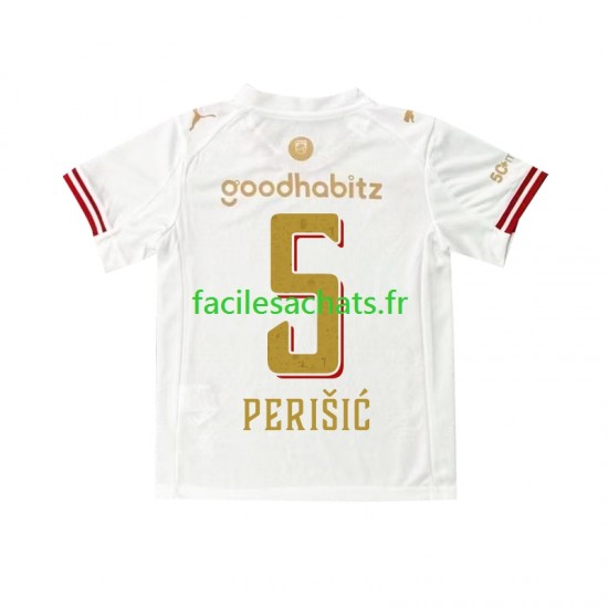 Maillot PSV Eindhoven Ivan Perisic 5 Efteling 2025-2026 4ème Homme MC