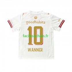 Maillot PSV Eindhoven Paul Wanner 10 Efteling 2025-2026 4ème Homme MC