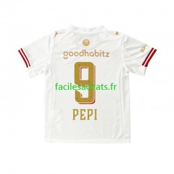 Maillot PSV Eindhoven Ricardo Pepi 9 Efteling 2025-2026 4ème Homme MC