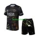 Maillot Paris Saint-Germain Night Edition 2025-2026 4ème Enfant MC