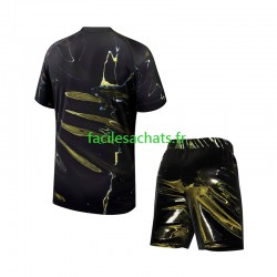 Maillot Paris Saint-Germain Night Edition 2025-2026 4ème Enfant MC
