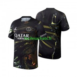 Maillot Paris Saint-Germain Night Edition 2025-2026 4ème Homme MC