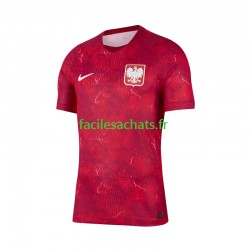 Maillot Pologne 2026 2027 Extérieur Homme MC