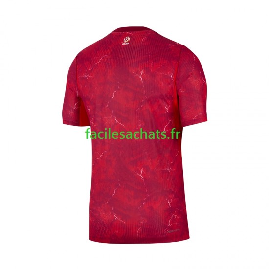 Maillot Pologne 2026 2027 Extérieur Homme MC