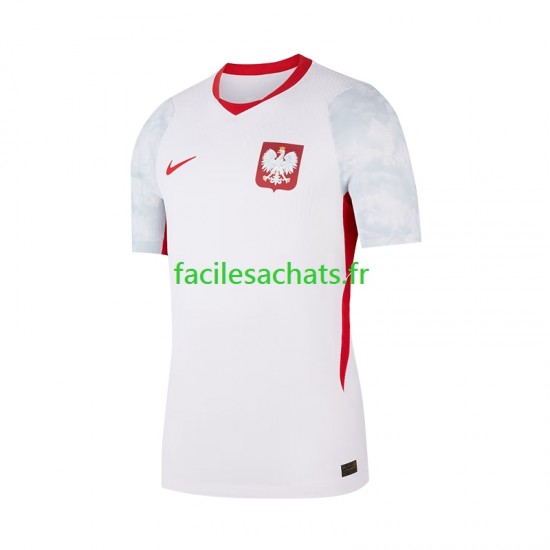 Maillot Pologne 2026 2027 Domicile Homme MC