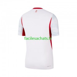 Maillot Pologne 2026 2027 Domicile Homme MC