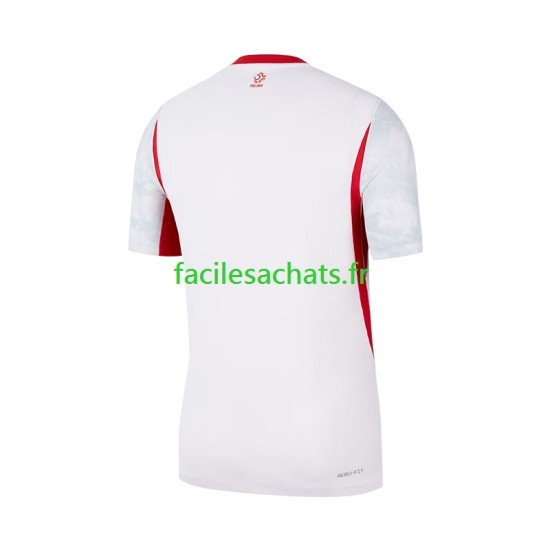 Maillot Pologne 2026 2027 Domicile Homme MC