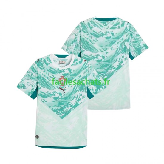 Maillot Portugal Extérieur Coupe du Monde 2026 Homme MC