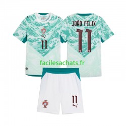 Maillot Portugal Joao Felix 11 2026 2027 Extérieur Enfant MC