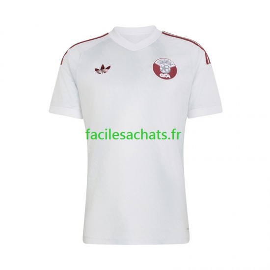 Maillot Qatar 2026 2027 Extérieur Homme MC