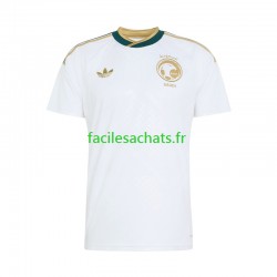 Maillot Arabie saoudite Extérieur Coupe du Monde 2026 Homme MC