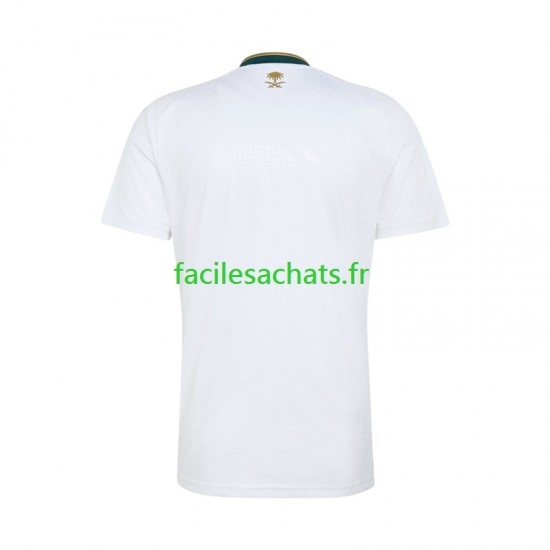Maillot Arabie saoudite Extérieur Coupe du Monde 2026 Homme MC