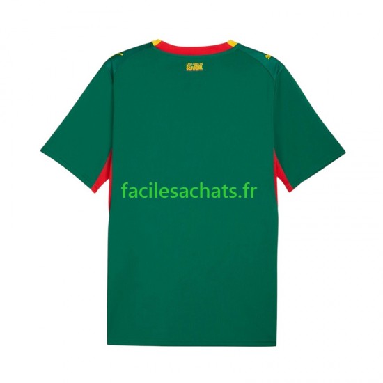 Maillot Sénégal 2026 2027 Extérieur Homme MC