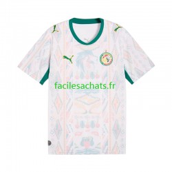 Maillot Sénégal 2026 2027 Domicile Homme MC