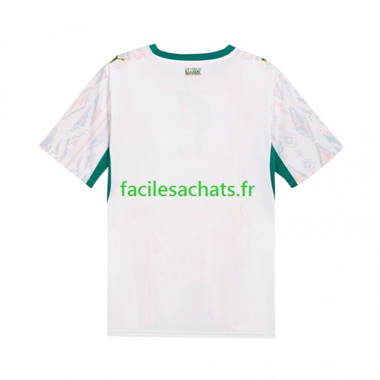 Maillot Sénégal 2026 2027 Domicile Homme MC