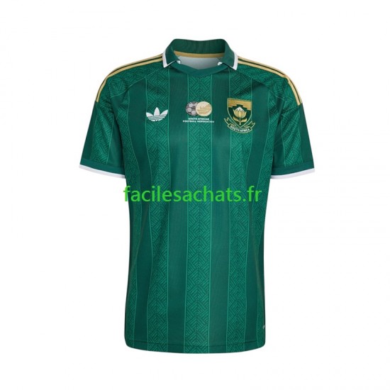 Maillot Afrique Du Sud Extérieur Coupe du Monde 2026 Homme MC