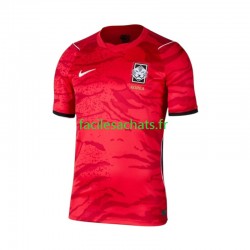 Maillot Corée du Sud Domicile Coupe du Monde 2026 Homme MC