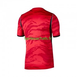 Maillot Corée du Sud Domicile Coupe du Monde 2026 Homme MC