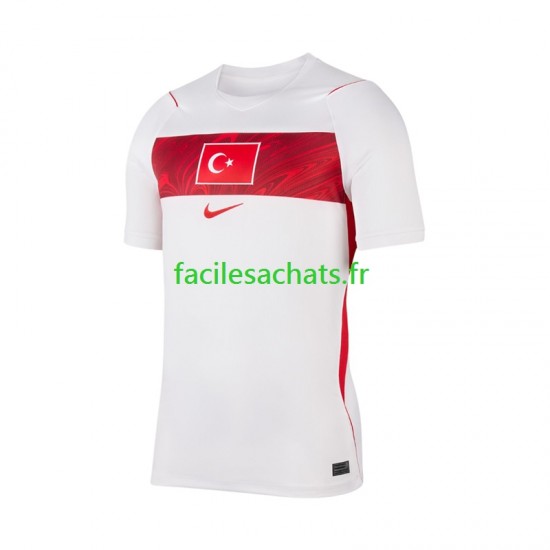Maillot Turquie 2026 2027 Extérieur Homme MC