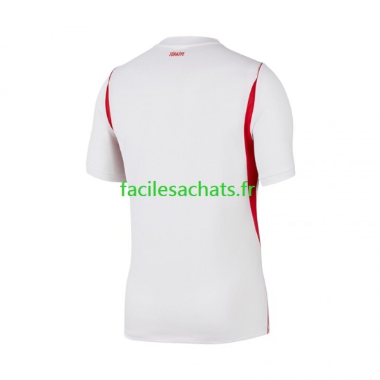Maillot Turquie 2026 2027 Extérieur Homme MC
