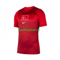Maillot Turquie 2026 2027 Domicile Homme MC