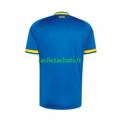Maillot Ukraine Extérieur Coupe du Monde 2026 Homme MC