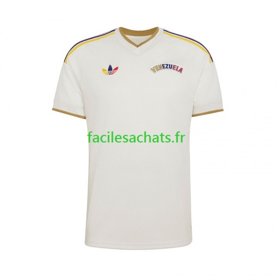 Maillot Venezuela 2026 Extérieur Homme MC