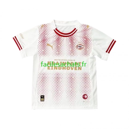 Maillot PSV Eindhoven especial 2025-2026 4ème Homme MC