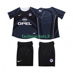 Maillot AC Milan Retro 2002 2003 3ème Enfant MC