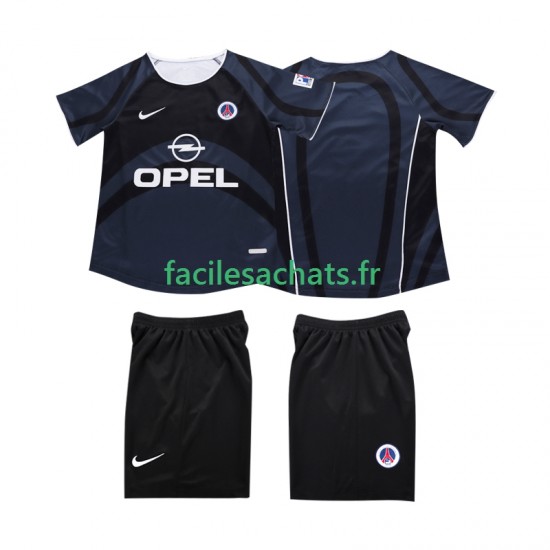 Maillot AC Milan Retro 2002 2003 3ème Enfant MC