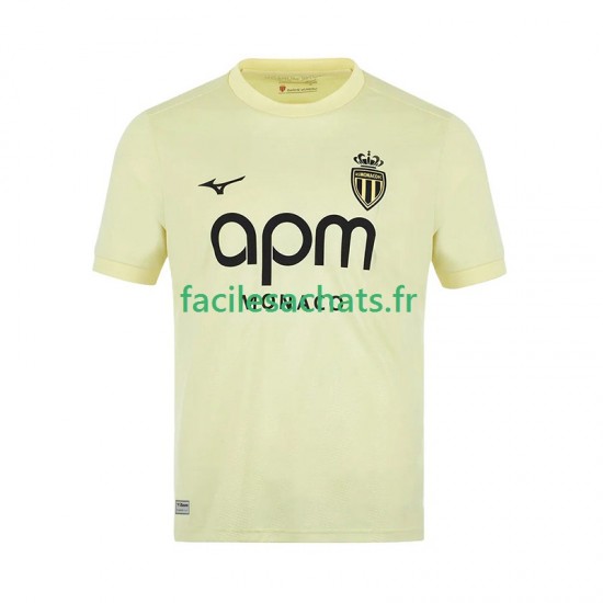 Maillot AS Monaco 2025-2026 3ème Homme MC