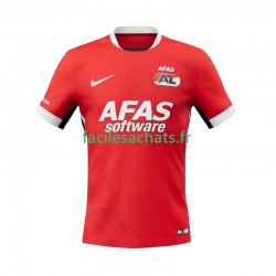 Maillot AZ Alkmaar 2025-2026 Domicile Homme MC Maillot AZ Alkmaar 2025-2026 Domicile Homme MC