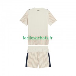 Maillot Al Hilal CWC 2025-2026 Extérieur Enfant MC