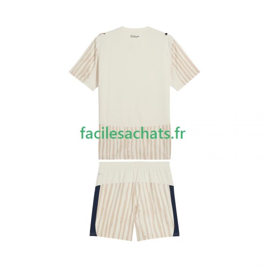 Maillot Al Hilal CWC 2025-2026 Extérieur Enfant MC