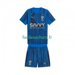 Maillot Al Hilal CWC 2025-2026 Domicile Enfant MC