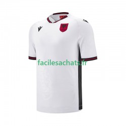Maillot Albanie 2025-2026 Extérieur Homme MC