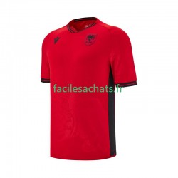 Maillot Albanie 2025-2026 Domicile Homme MC