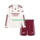 Maillot Arsenal 2025-2026 3ème Enfant ML