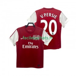 Maillot Arsenal V PERSIE 20 Retro 2011 2012 Domicile Homme MC Maillot Arsenal V PERSIE 20 Retro 2011 2012 Domicile Homme MC