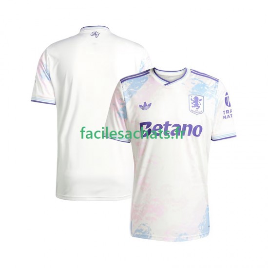 Maillot Aston Villa 2025-2026 3ème Homme MC